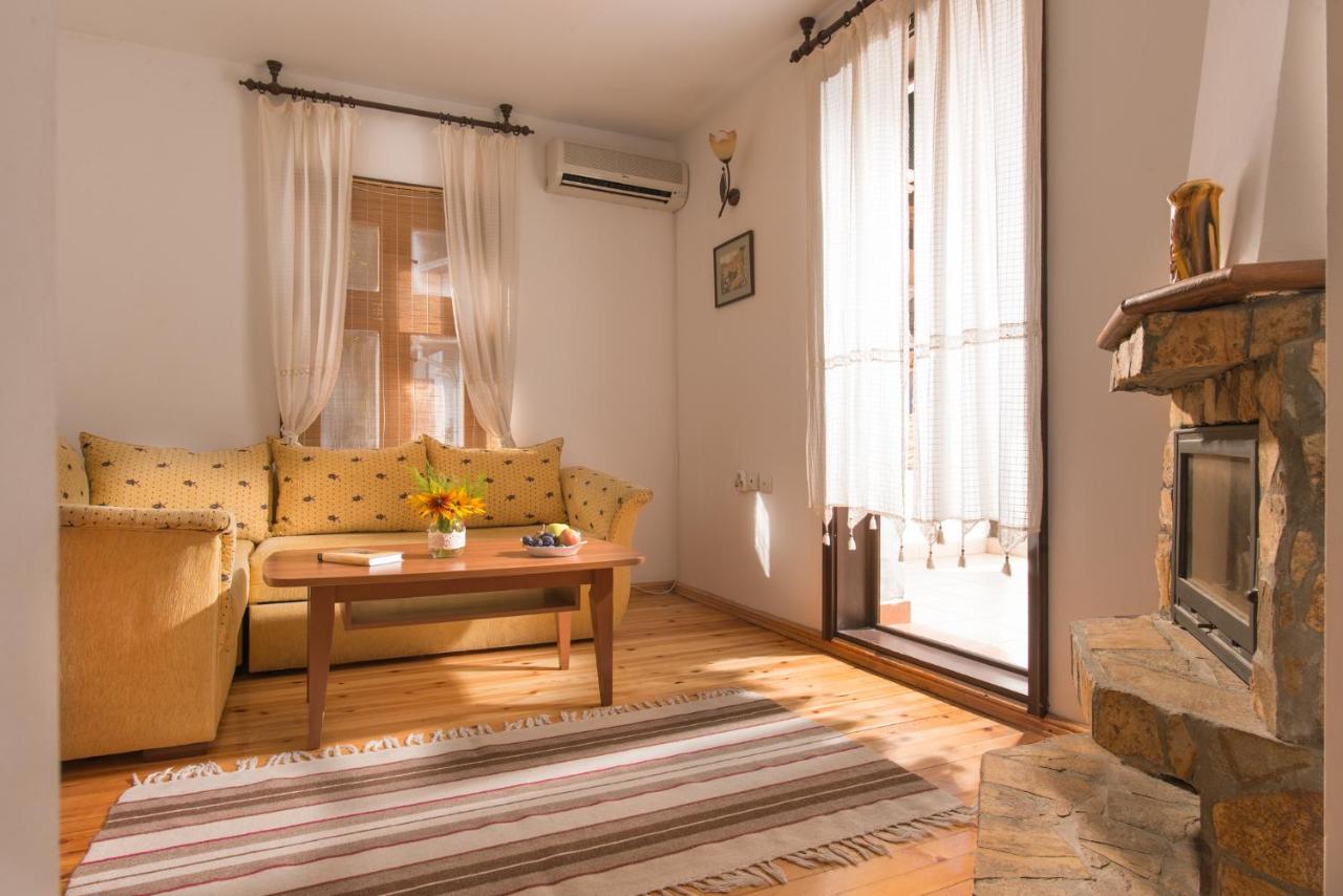 Family Hotel Bile Beli Osŭm المظهر الخارجي الصورة